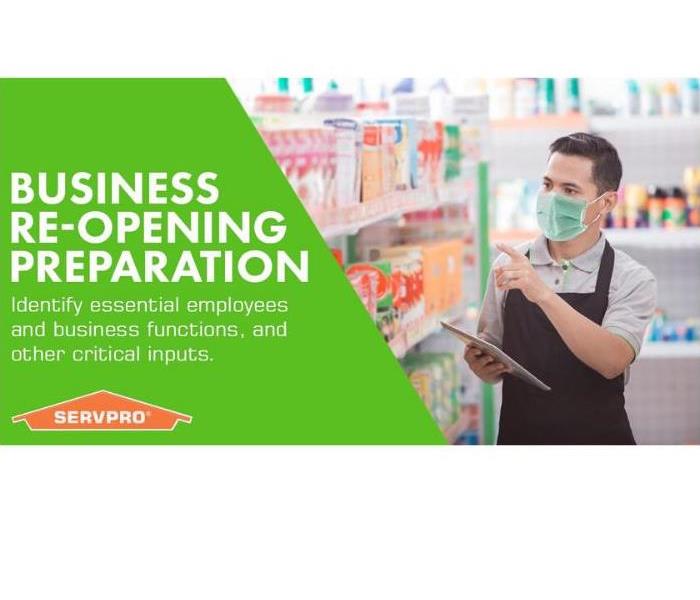 REOPENING BUSINESSES