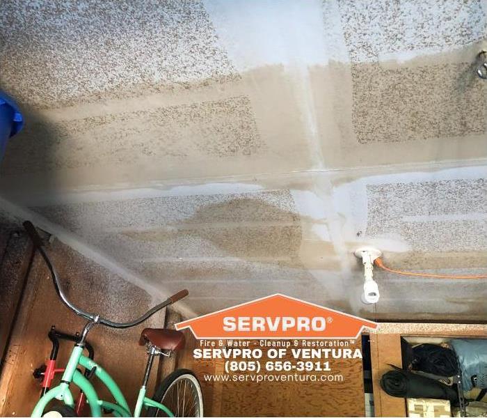 Water Stains on your Ceiling in Ventura, California