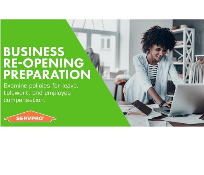 RE-OPENING BUSINESSES  COVID-19 