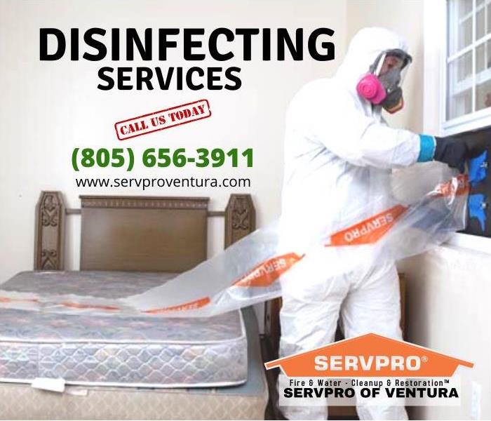 DISINFECTING SERVICES