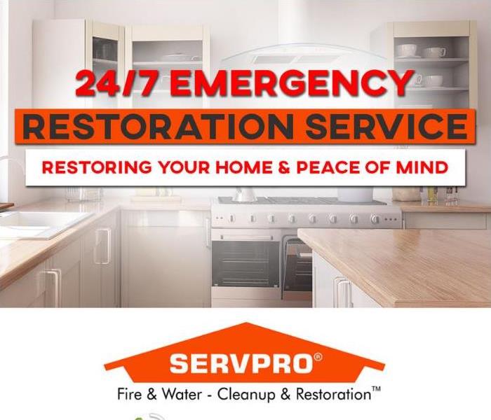 SERVPRO of Ventura provides 24 hour Emergency Service
