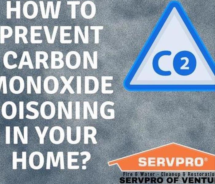 carbon monoxide sign