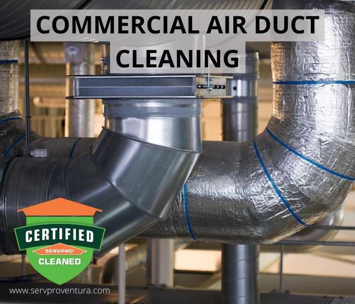 Commercial Air Duct Cleaning Ventura California