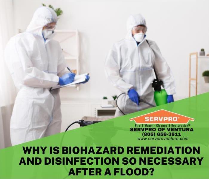 Biohazard Clean up Ventura California