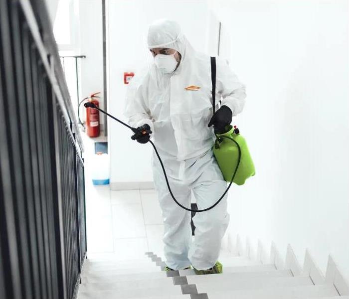 disinfecting services servpro ventura
