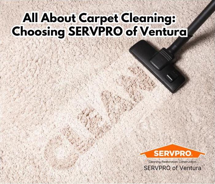 carpet cleaning Servpro