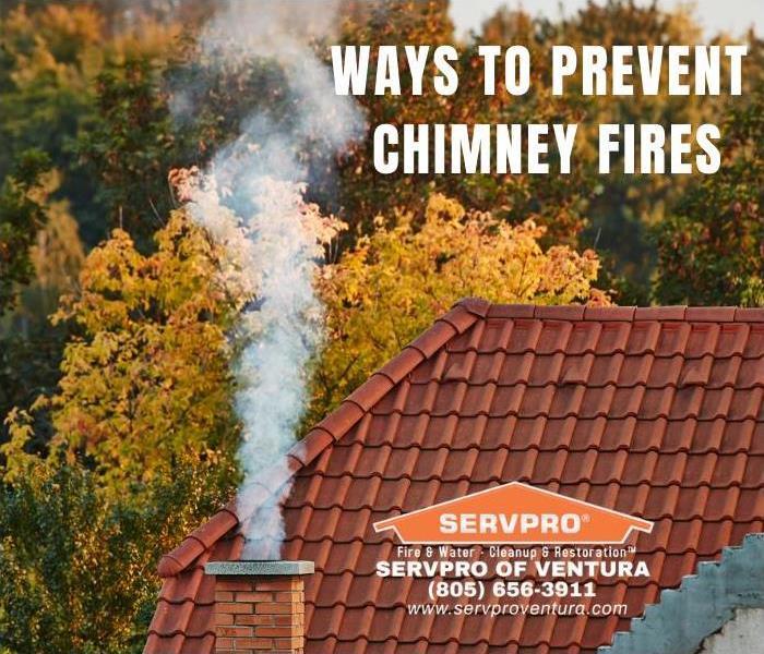 WAYS TO PREVENT CHIMNEY FIRES